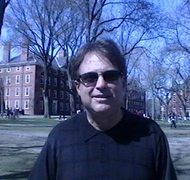 Michael Goran visits Harvard